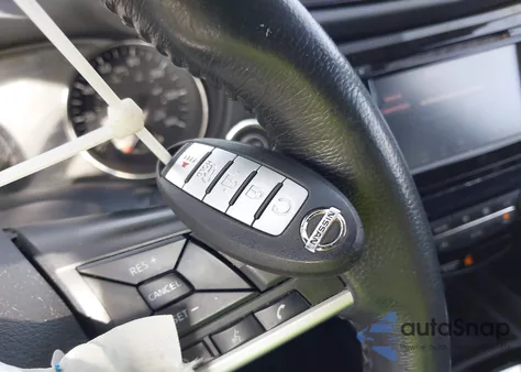 2018 Nissan Rogue Sv from USA, damaged, VIN KNMAT2MV8JP511431